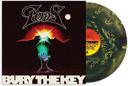 Tops - Bury The Key (Muck Vinyl, LP)