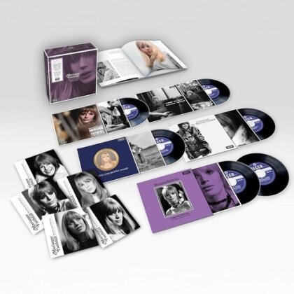 Marianne Faithfull - Cast Your Fate To The Wind: The Complete Uk Decca (ABKCO)