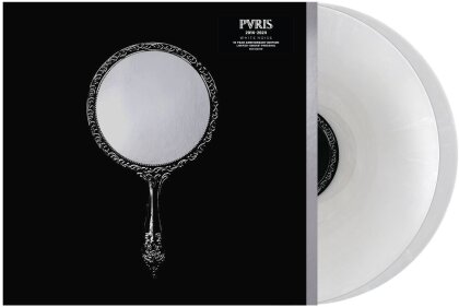 PVRIS - White Noise (2025 Reissue, BMG Rights Management, Anniversary Edition, Limited Edition, Smoke Vinyl, 2 LPs)