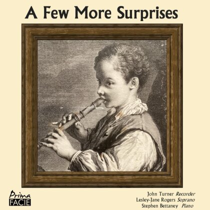 John Turner, Laura Robinson, Catherine Yates, Alex Mitchell & Stephen Bettaney - Higways and Byways - Rarities For Recorder