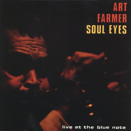 Art Farmer - Soul Eyes (2025 Reissue, Enja , Japan Edition)