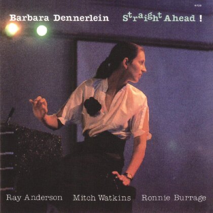 Barbara Dennerlein - Straight Ahead (2025 Reissue, Enja , Japan Edition)