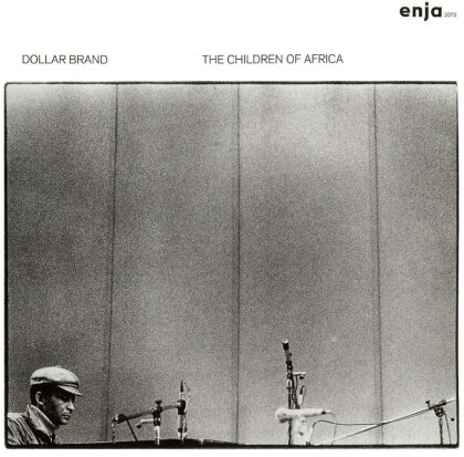 Abdullah Ibrahim (Dollar Brand) - Banyana - The Children Of Africa (2025 Reissue, Enja , Japan Edition)