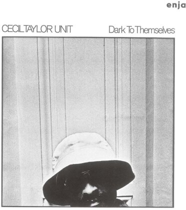 Cecil Taylor - Dark To Themselves (2025 Reissue, Enja , Japan Edition)