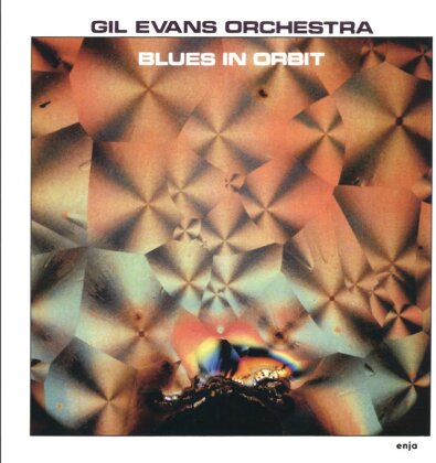 Gil Evans - Blues In Orbit (Japan Edition, 2025 Reissue, Enja )