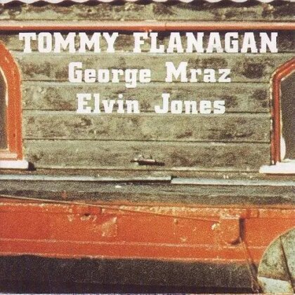 Tommy Flanagan - Confirmation (Japan Edition, 2025 Reissue, Enja )