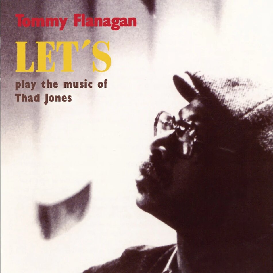 Tommy Flanagan - Let's Japan Edition, 2025 Reissue, Enja
