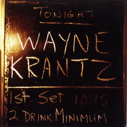 Wayne Krantz - 2 Drink Minimum (Japan Edition, 2025 Reissue, Enja )