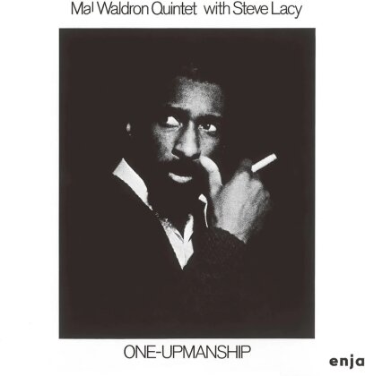 Steve Lacy & Mal Waldron - One - Upmanship (Japan Edition, 2025 Reissue, Enja )