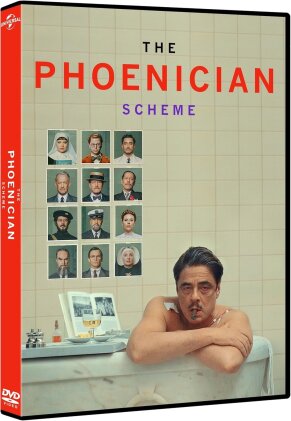 The Phoenician Scheme (2025)