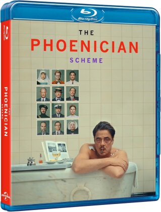 The Phoenician Scheme (2025)
