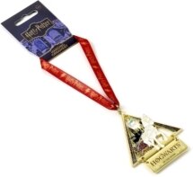 Harry Potter - Harry Potter Hogwarts In The Snow Hanging Ornament