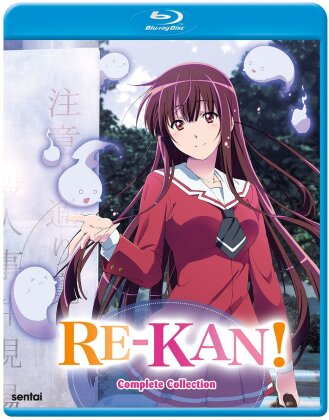 RE-KAN! - Complete Collection (2 Blu-ray)