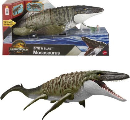 Jurassic World - Jurassic World Saga 2