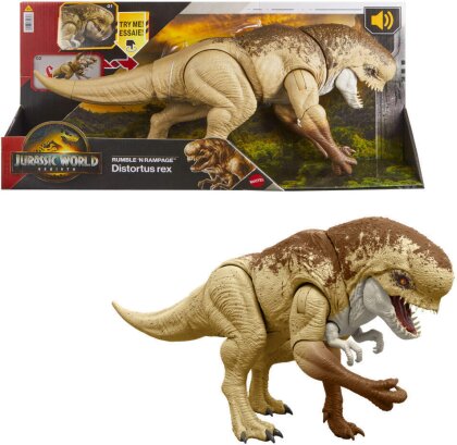 Jurassic World Feature Villain No.1