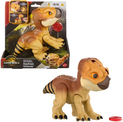 Jurassic World Interactive Roar Back Species