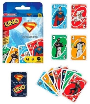 UNO - Uno Superman