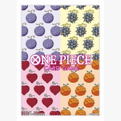 Protèges Cartes - Devil Fruit - One Piece - Official Sleeve 10