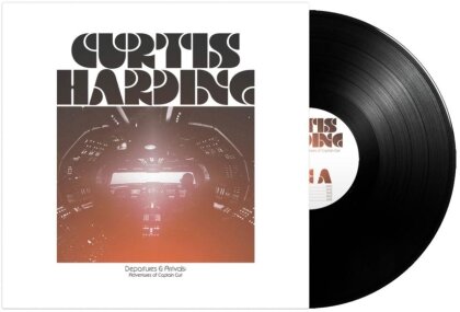 Curtis Harding - Departures & Arrivals (LP)