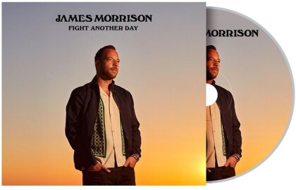 James Morrison - Fight Another Day (Digipack)