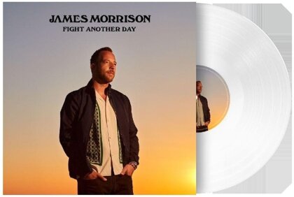 James Morrison - Fight Another Day (White Vinyl, LP)