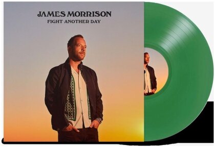 James Morrison - Fight Another Day (Green Vinyl, LP)