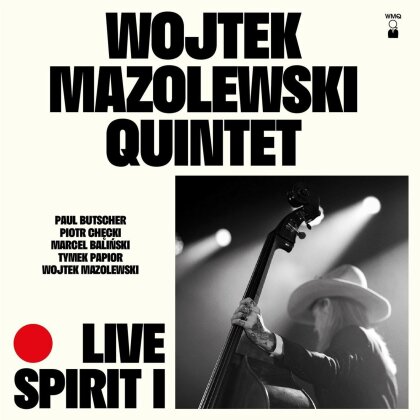 Wojtek Mazolewski - Live Spirit I (Digipack)