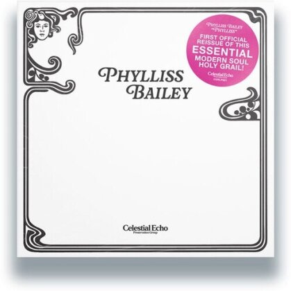 Phylliss Bailey - Phylliss (LP)