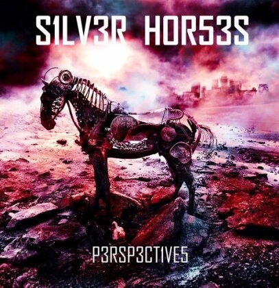 Silver Horses - Perspectives (2025 Reissue, Bad Reputation, 2 CDs)