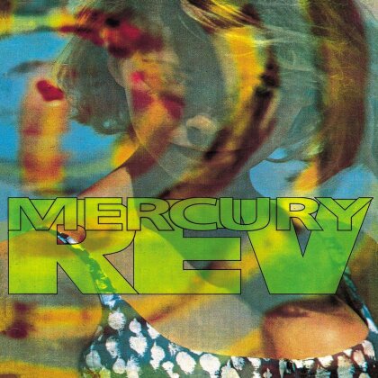 Mercury Rev - Yourself Is Steam / Car Wash Hair (2025 Reissue, Orange Vinyl, 2 LPs)