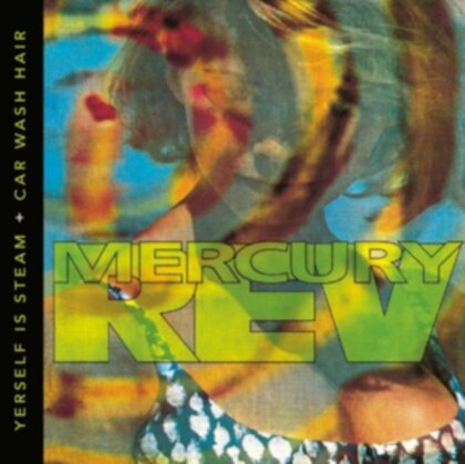 Mercury Rev - Yourself Is Steam / Car Wash Hair (2025 Reissue, 2 CDs)