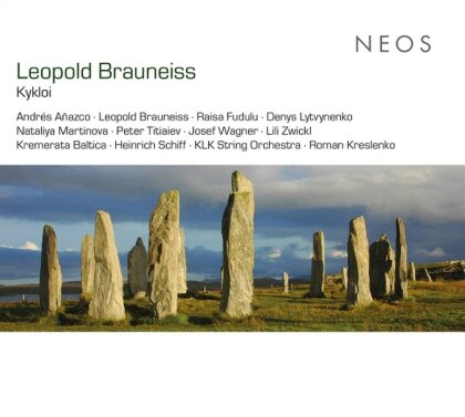 Kremerata Baltica, KLK String Orchestra, Heinrich Schiff & Leopold Braunfels - Kykloi