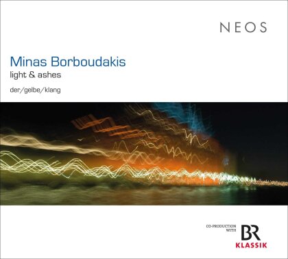 Der Gelbe Klang & Minas Borboudakis (*1974) - Light & Ashes