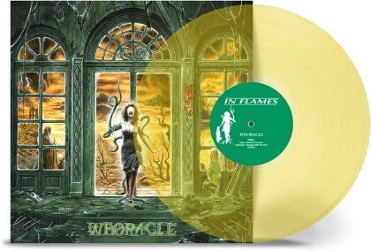 In Flames - Whoracle (2025 Reissue, Nuclear Blast, Transparent Yellow Vinyl, LP)