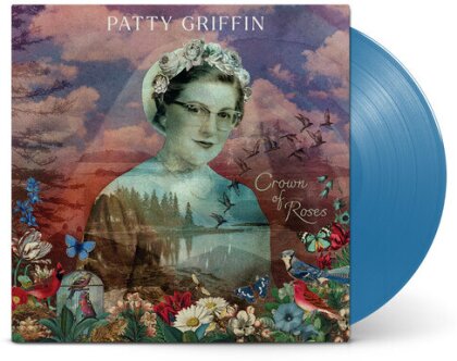 Patty Griffin - Crown Of Roses (Turquoise Vinyl, LP)