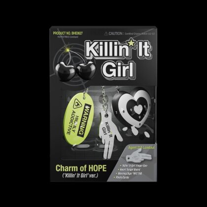 J-Hope (BTS) - Charm of HOPE (Killin' It Girl Version)