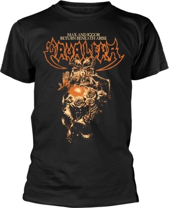 Cavalera - Beneath Arise