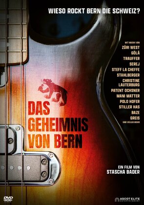 Das Geheimnis von Bern (2025)