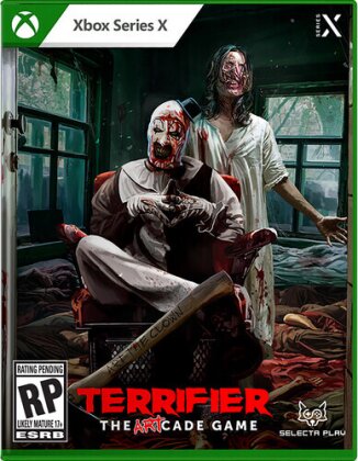 Terrifier - The Artcade Game