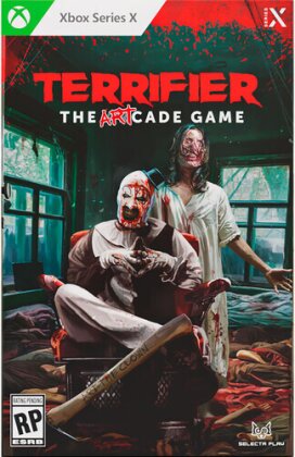 Terrifier - The Artcade Game (Limited Edition)
