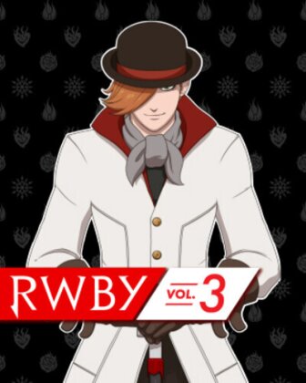 RWBY - Vol. 3