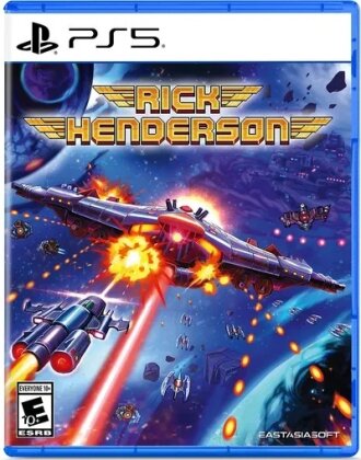 Rick Henderson