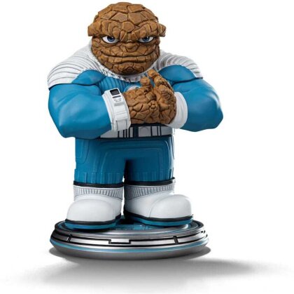 Fantastic Four Mini Co. PVC Figur The Thing 17 cm
