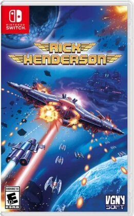 Rick Henderson