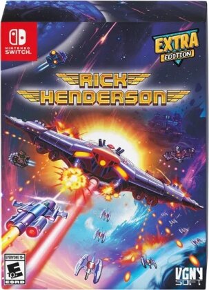 Rick Henderson - Extra Edition