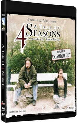 A Tale of 4 Seasons (2025) (Director's Cut, Extended Edition, Blu-ray + DVD)