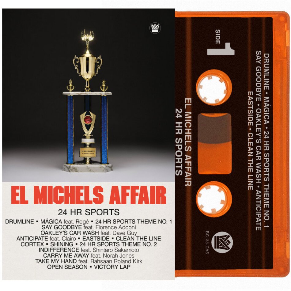 El Michels Affair - 24 HR Sports