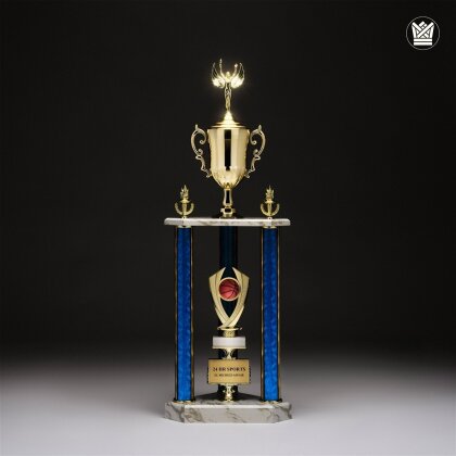 El Michels Affair - 24 HR Sports (LP)