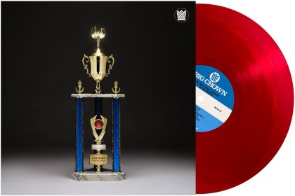 El Michels Affair - 24 HR Sports (Translucent Red Vinyl, LP)