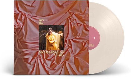 Cate Le Bon - Michelangelo Dying (Limited Edition, Bone White Vinyl, LP)